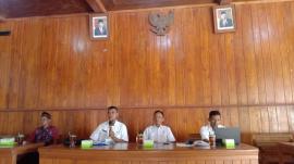 PEMBENTUKAN PANITIA PENGISIAN PAMONG KALURAHAN 2024